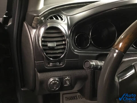 2013 Buick Enclave Leather