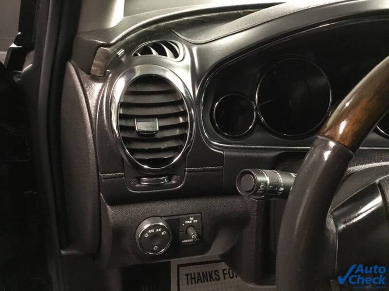 2013 Buick Enclave Leather