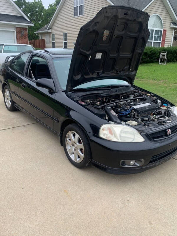 1999 Honda Civic for sale at Murphy MotorSports of the Carolinas in Parkton NC