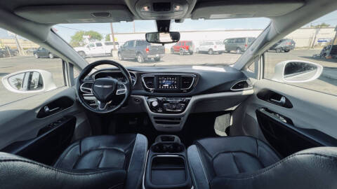 2018 Chrysler Pacifica Touring L