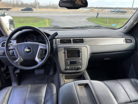 2010 Chevrolet Tahoe LT