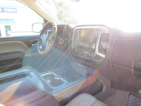 2014 Chevrolet Silverado 1500 LTZ Z71