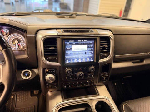 2016 RAM 1500 Laramie Limited