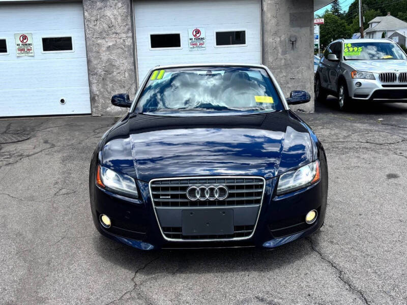 2011 Audi A5 2.0T quattro Premium Plus