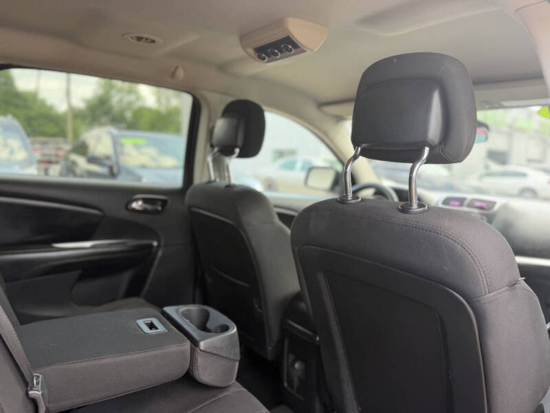 2015 Dodge Journey SXT