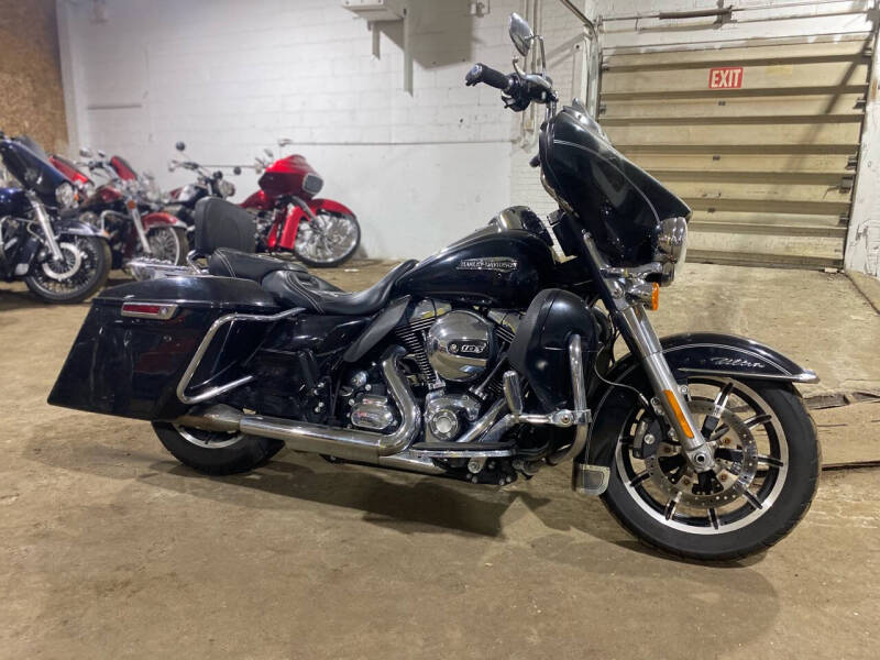 2016 Harley-Davidson Ultra Limited for sale at 330 Motorsports in Youngstown OH