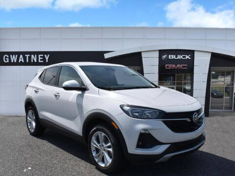 2023 Buick Encore GX for sale at DeAndre Sells Cars in North Little Rock AR