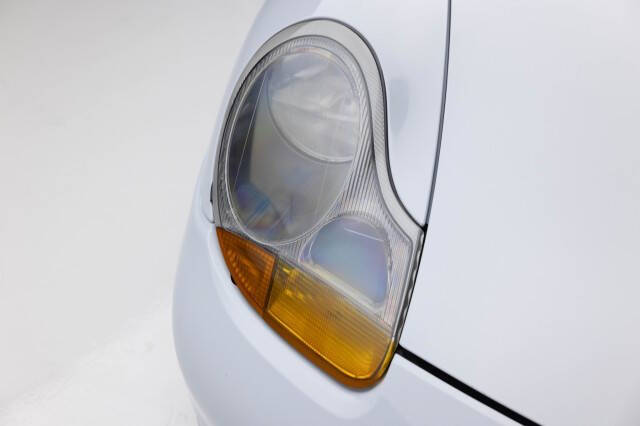 1998 Porsche Boxster