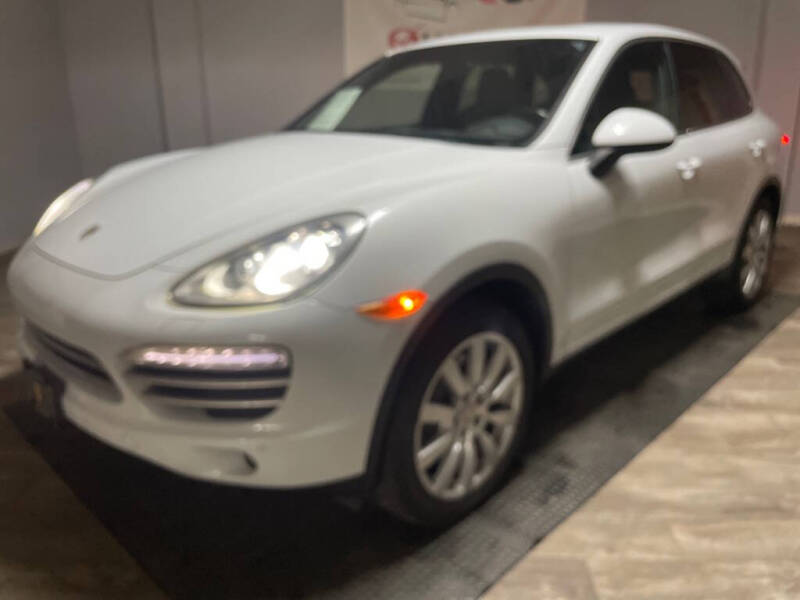 2014 Porsche Cayenne