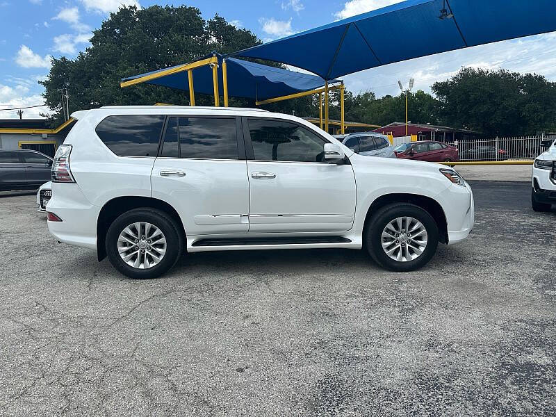 2018 Lexus GX 460