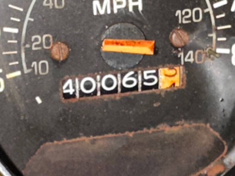 1980 Chevrolet Chevette