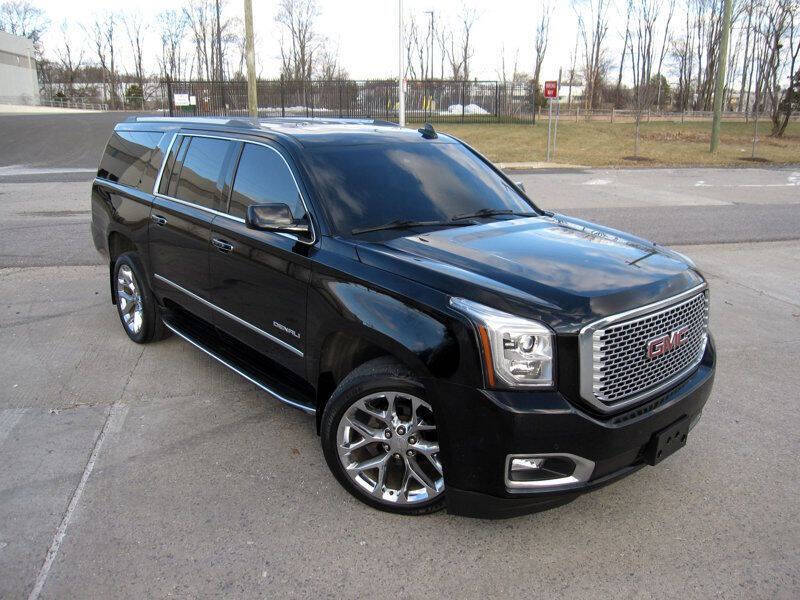 2017 GMC Yukon XL Denali
