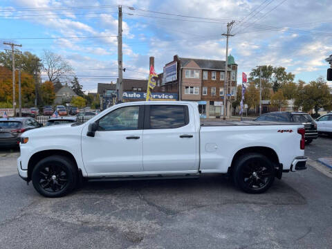 2022 Chevrolet Silverado 1500 Limited