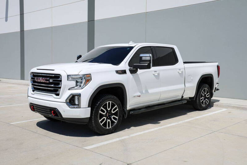 2020 GMC Sierra 1500