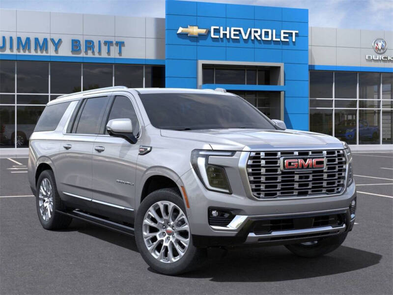 2025 GMC Yukon XL Denali