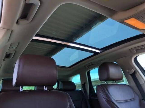 2014 Volkswagen Touareg