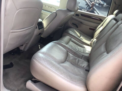 2006 Cadillac Escalade ESV