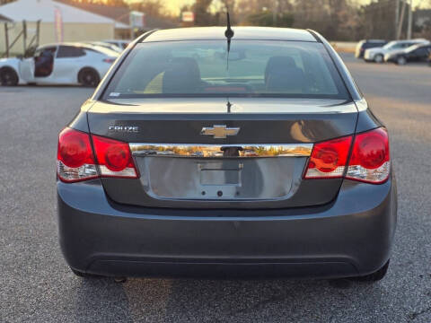 2013 Chevrolet Cruze LS Auto