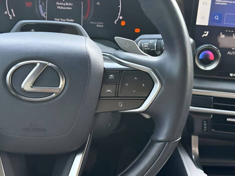 2023 Lexus RX 350