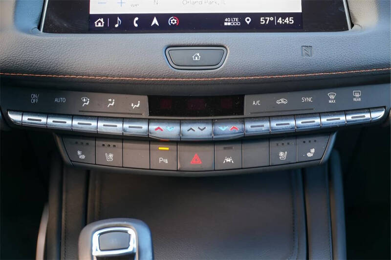 2019 Cadillac XT4 Sport