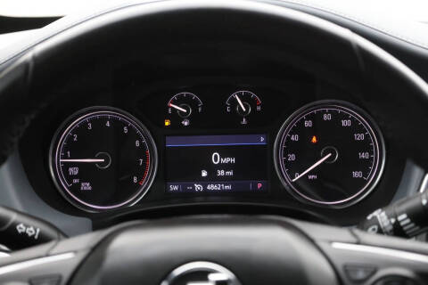 2021 Buick Enclave Essence
