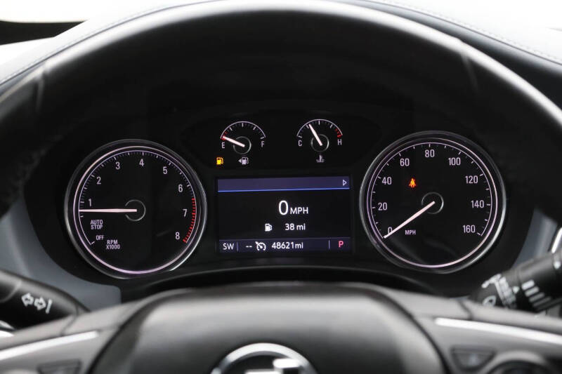 2021 Buick Enclave Essence
