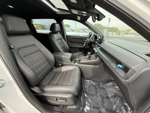 2024 Honda CR-V Hybrid Sport-L