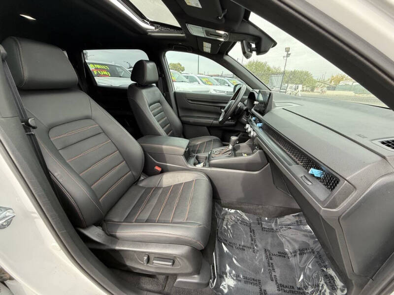 2024 Honda CR-V Hybrid Sport-L