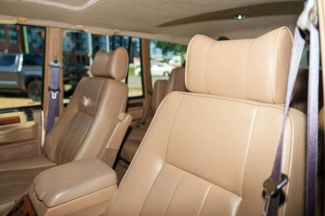 1995 Land Rover Range Rover County Classic