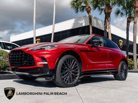 2023 Aston Martin DBX 707