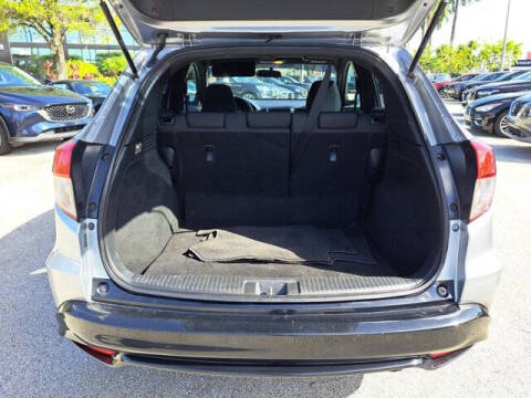 2019 Honda HR-V Sport