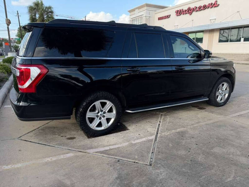 2018 Ford Expedition MAX XLT