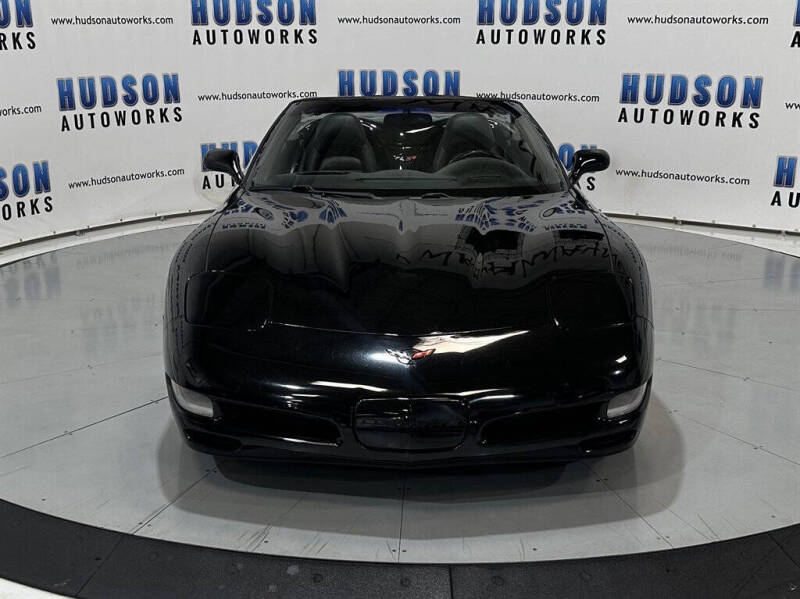 1999 Chevrolet Corvette