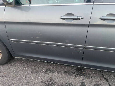 2008 Honda Odyssey EX