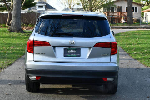 2018 Honda Pilot EX