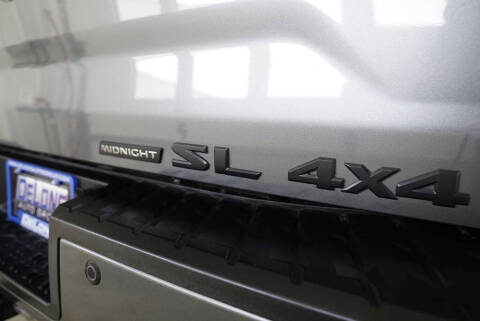 2018 Nissan Titan XD