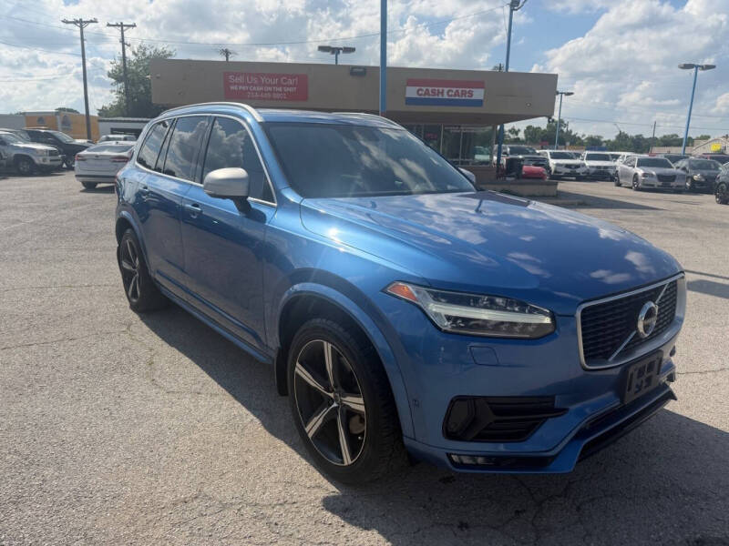 2017 Volvo XC90 T6 R-Design