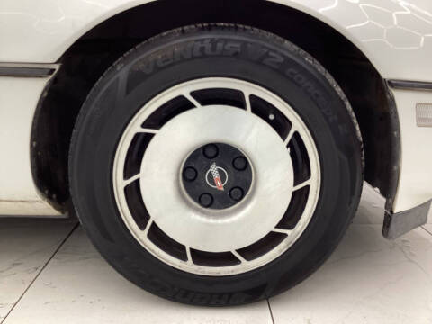 1985 Chevrolet Corvette