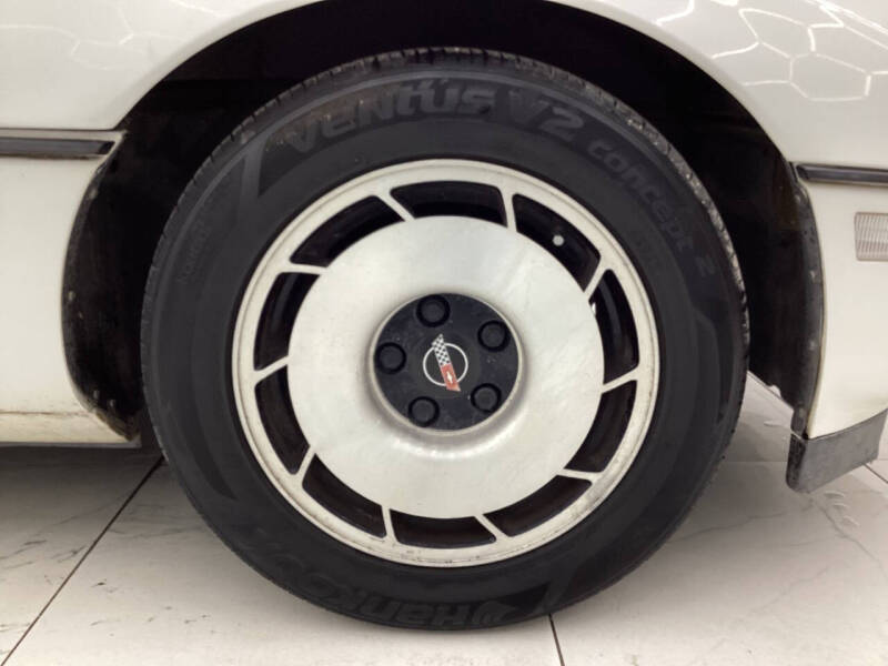 1985 Chevrolet Corvette