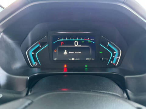 2018 Honda Odyssey