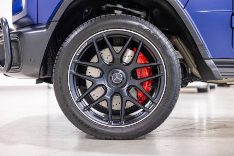 2025 Mercedes-Benz G-Class AMG G 63