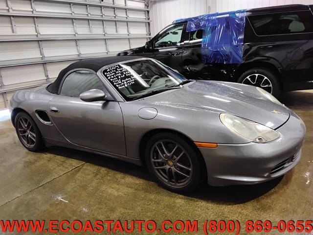 2004 Porsche Boxster S