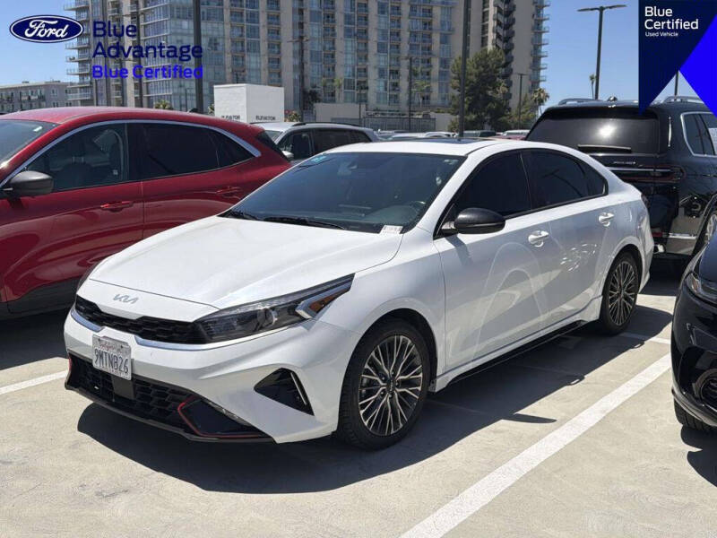 2024 Kia Forte GT-Line