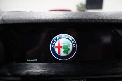 2023 Alfa Romeo Stelvio Sprint