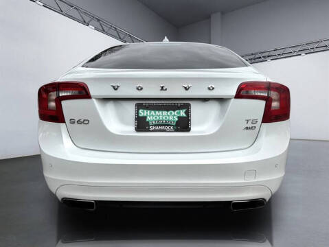 2016 Volvo S60 T5 Premier
