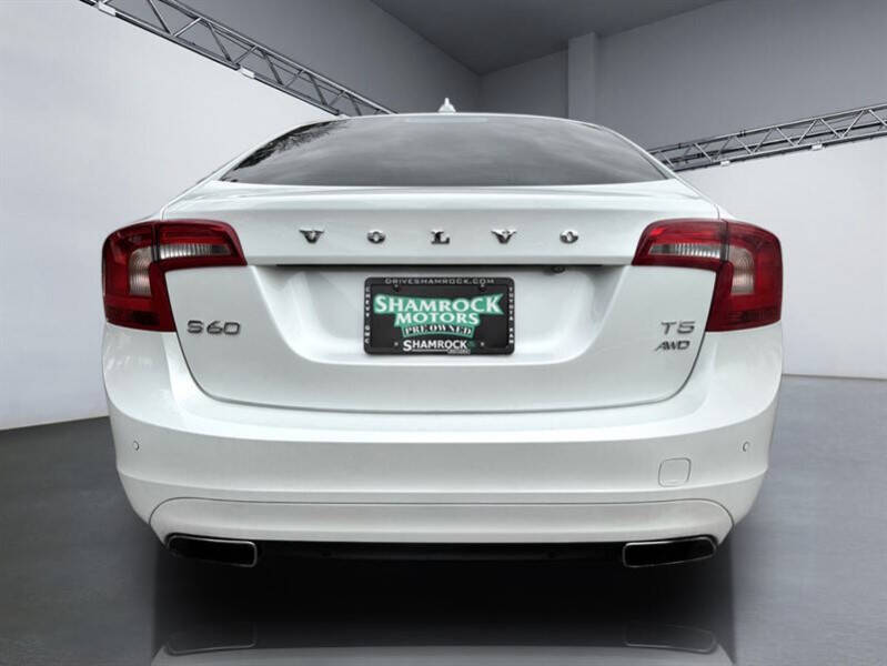 2016 Volvo S60 T5 Premier