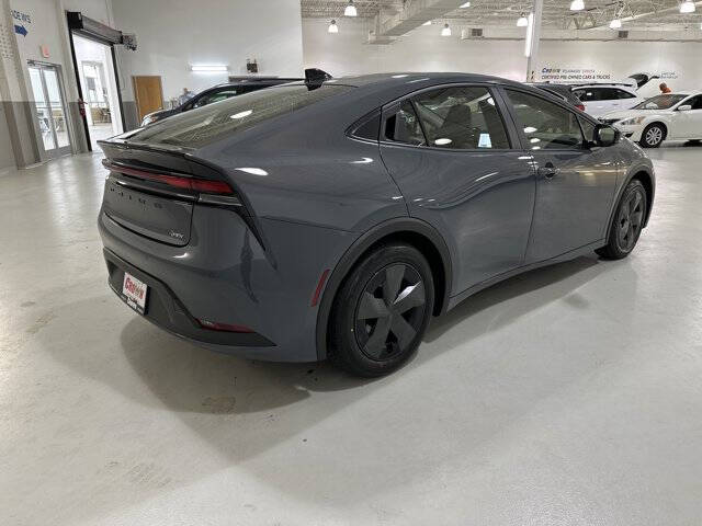 2026 Toyota Prius LE