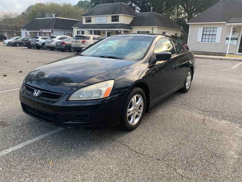 2006 Honda Accord for sale at Tallahassee Auto Broker in Tallahassee FL