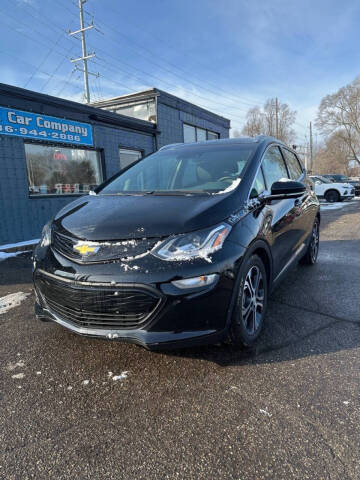 2021 Chevrolet Bolt EV Premier