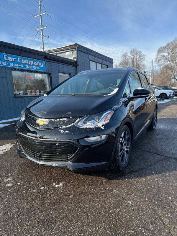2021 Chevrolet Bolt EV Premier